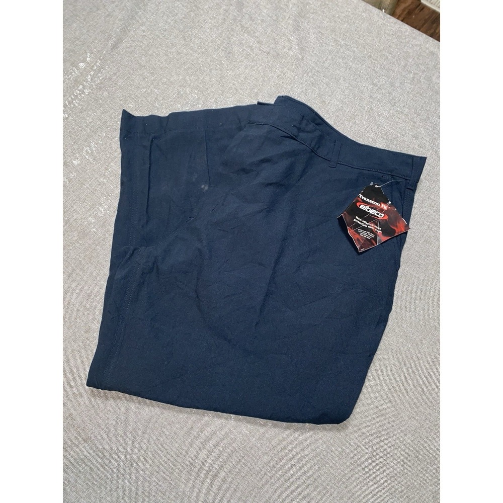 Elbeco Flame Resistant Navy Workwear Uniform Pants 50x28